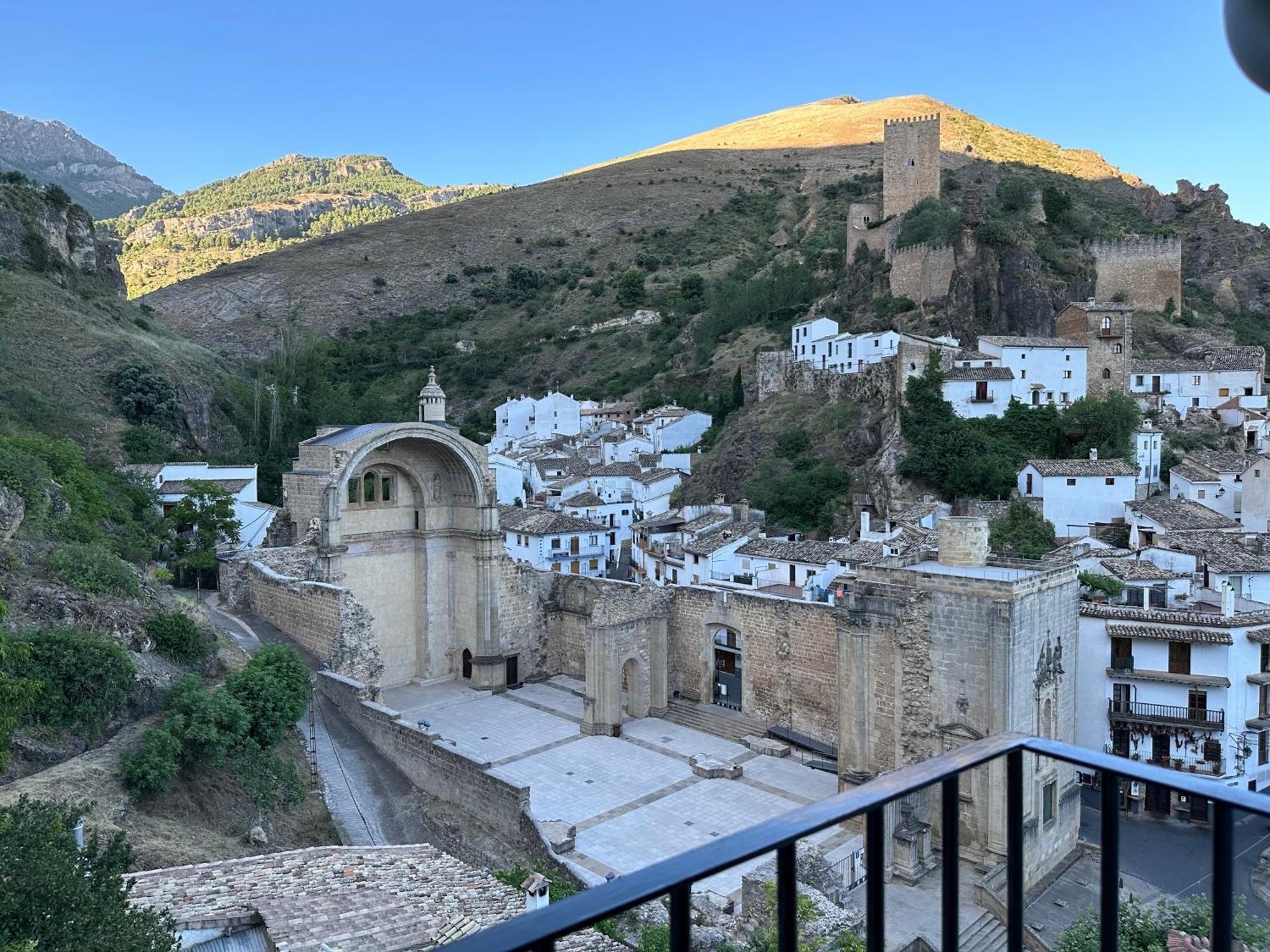 Casa Torre Vandelvira كازورلا المظهر الخارجي الصورة